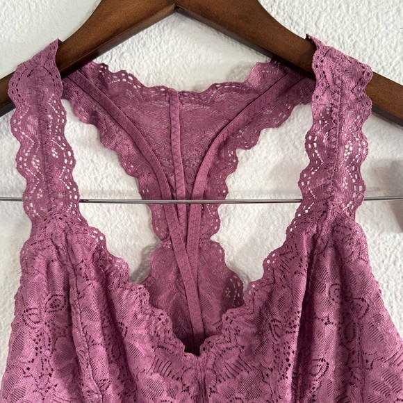 Jezebel Women's Lace Bralette Felina Size Large Intimates Lounge Everyday NWOT - Picture 4 of 13